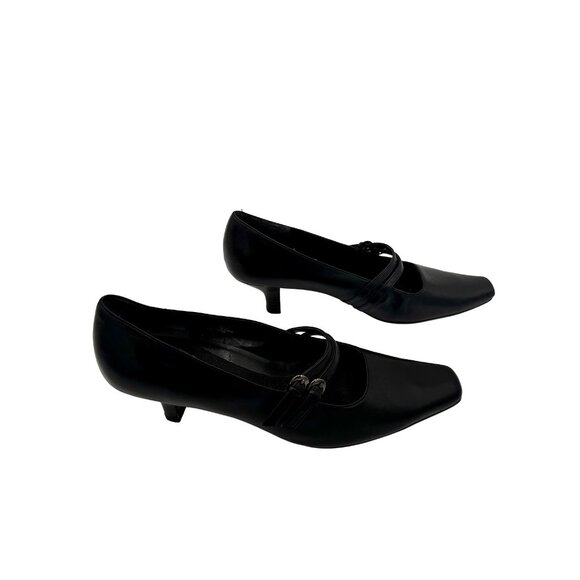 Bass n Co. Mary Janes - Picture 2 of 3